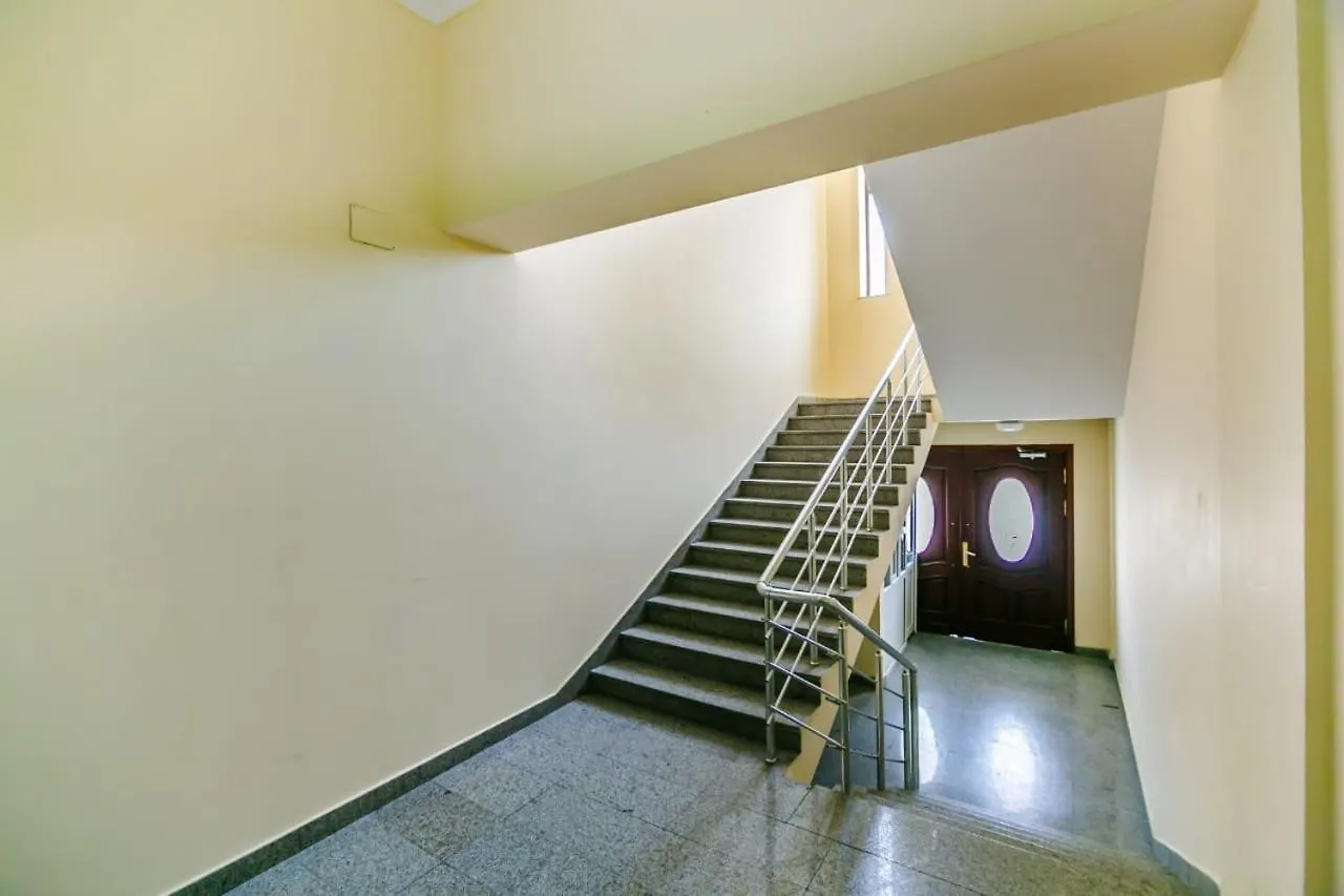 F1 Track & Sea View Hotelapartment Vip Mixpoint Residance Baku