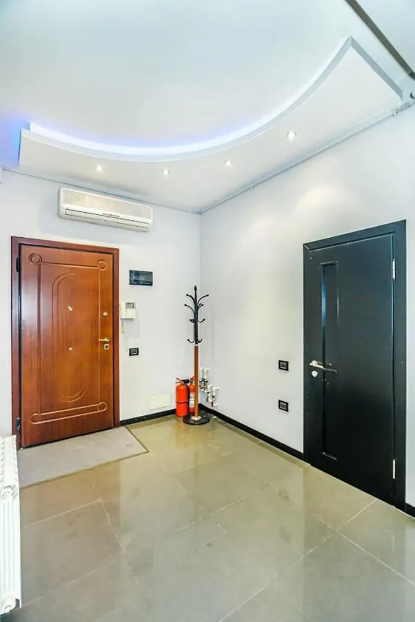 Apartment F1 Track & Sea View Hotelapartment Vip Mixpoint Residance Baku Azerbaijan