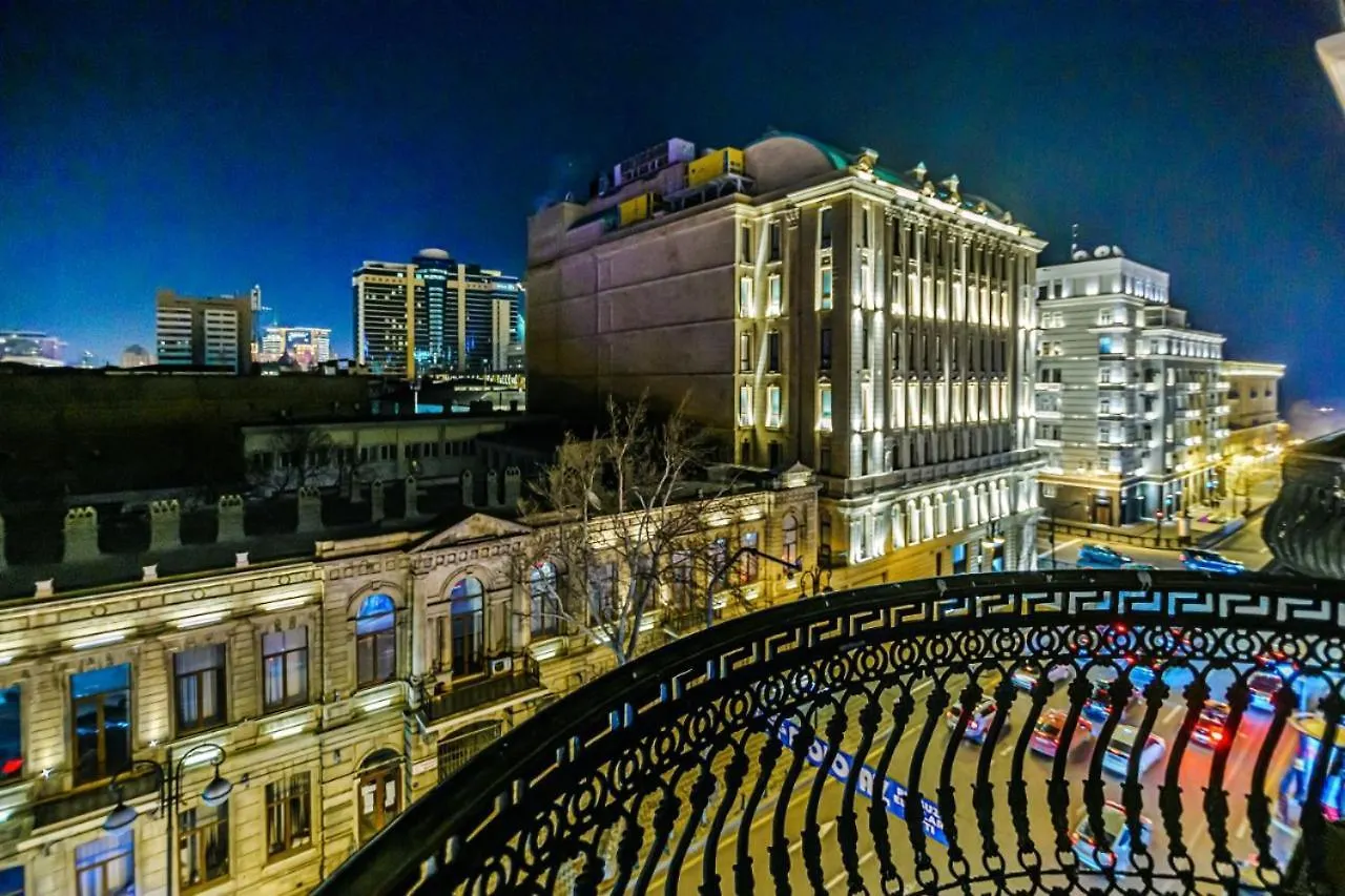 F1 Track & Sea View Hotelapartment Vip Mixpoint Residance Baku 0*,  Azerbaijan