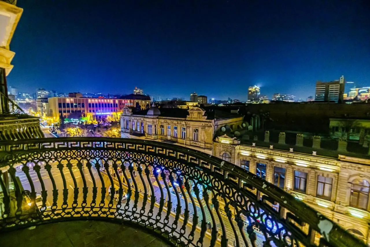 F1 Track & Sea View Hotelapartment Vip Mixpoint Residance Baku Apartment