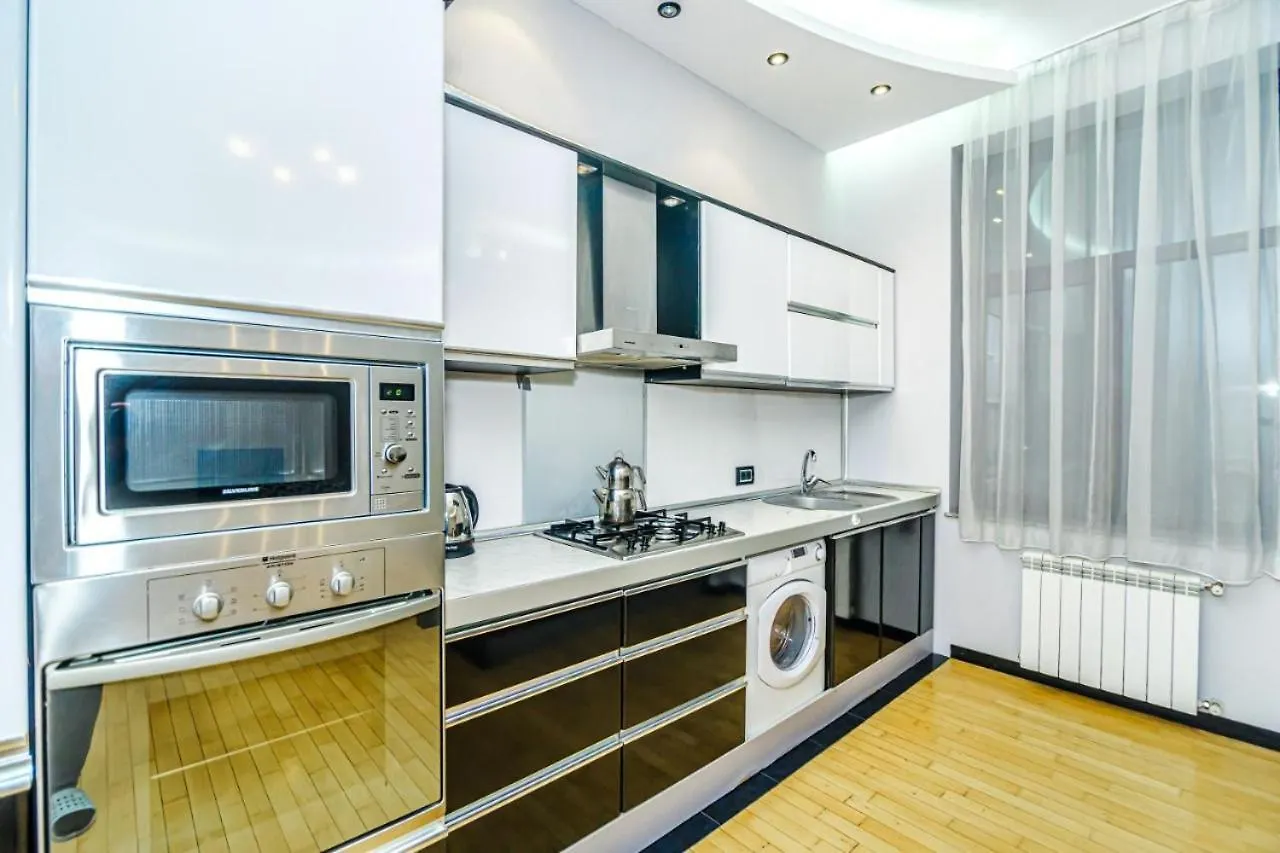 Apartment F1 Track & Sea View Hotelapartment Vip Mixpoint Residance Baku Azerbaijan