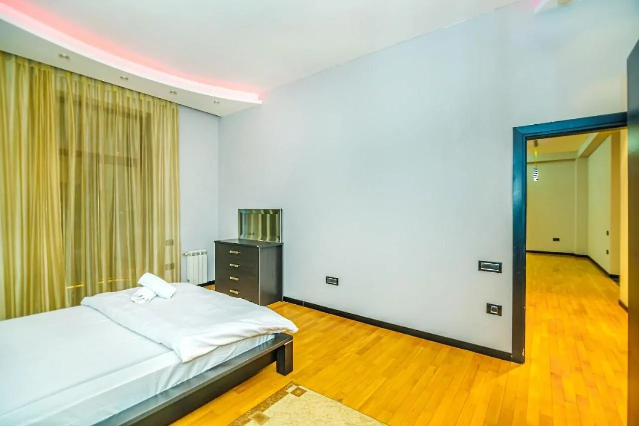 F1 Track & Sea View Hotelapartment Vip Mixpoint Residance Baku 0*,