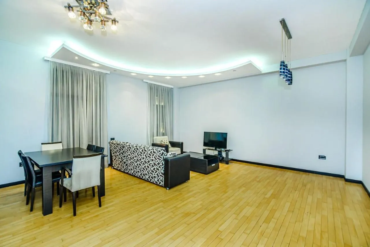 Appartement F1 Track & Sea View Hotelapartment Vip Mixpoint Residance Baku