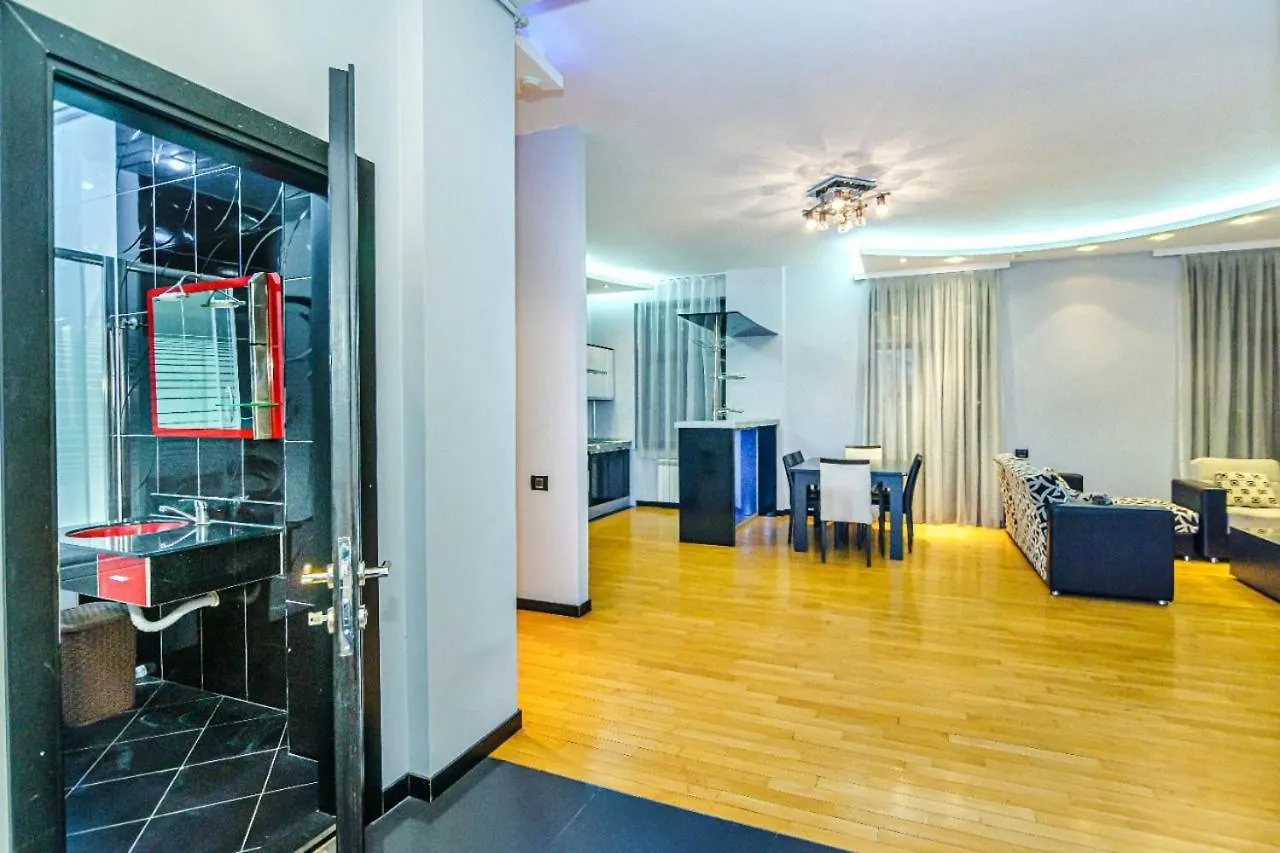 F1 Track & Sea View Hotelapartment Vip Mixpoint Residance Baku 0*,  Azerbaïdjan