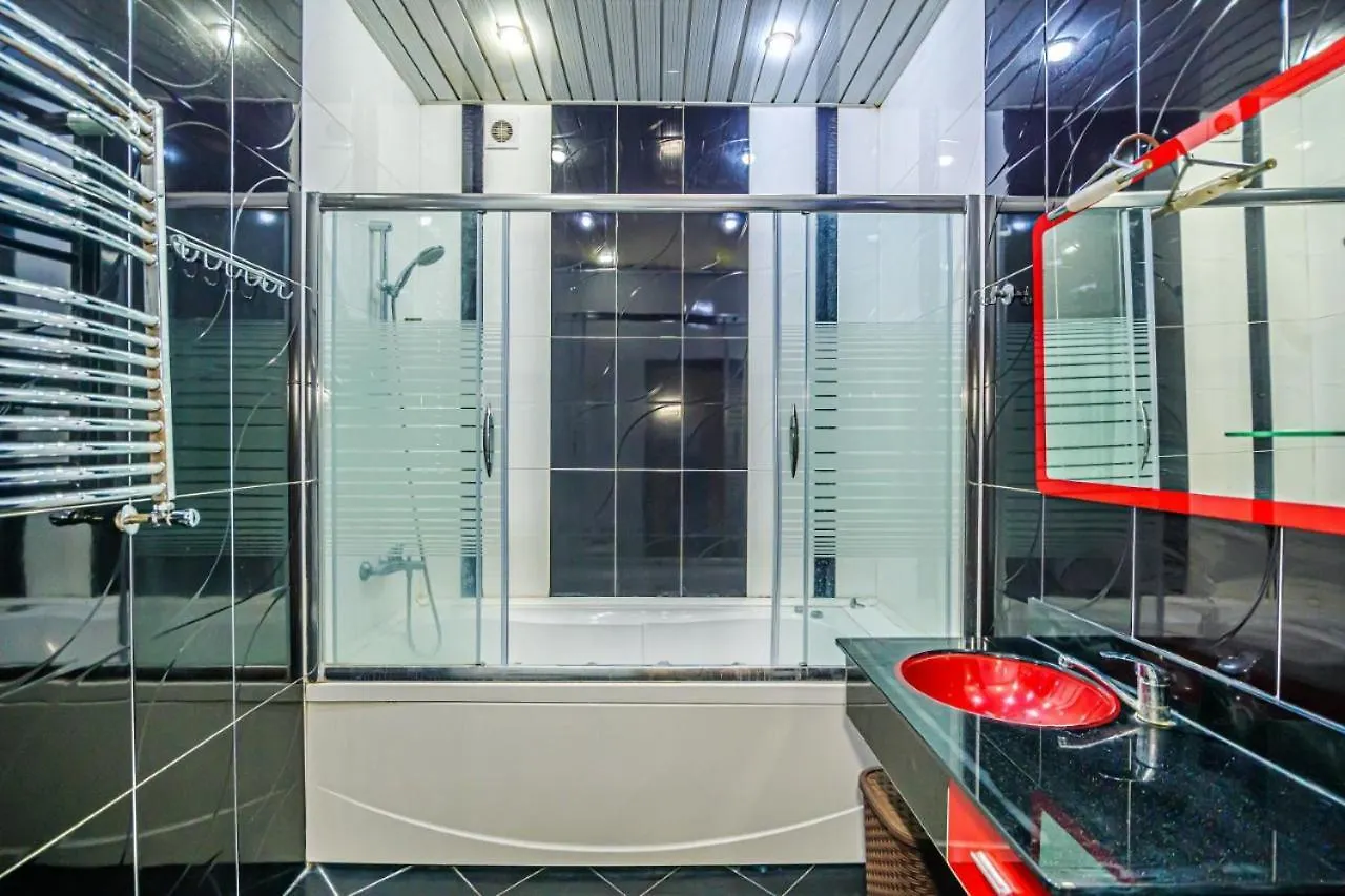 F1 Track & Sea View Hotelapartment Vip Mixpoint Residance Baku