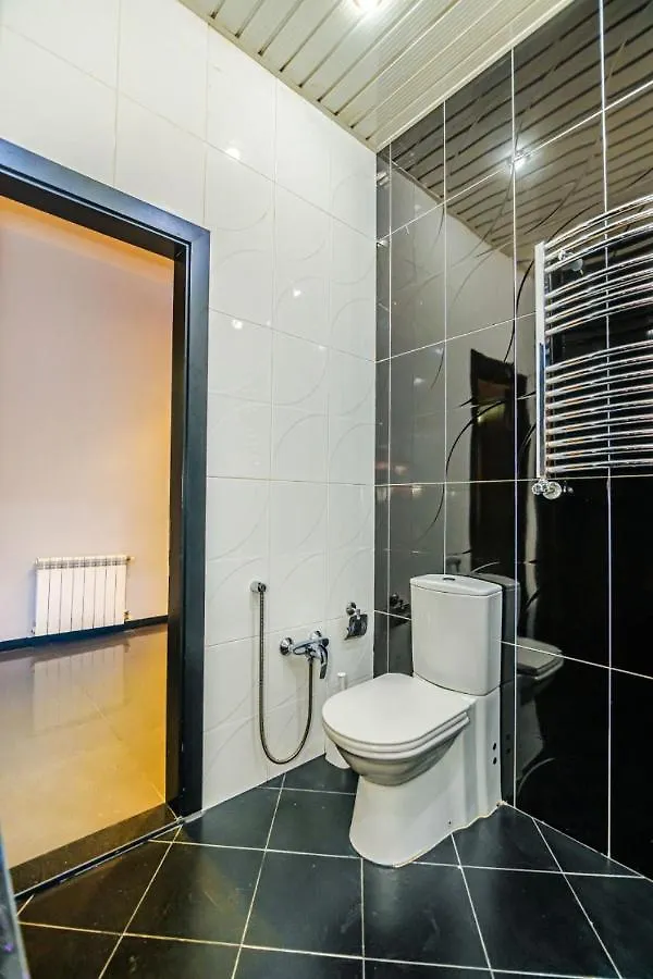 F1 Track & Sea View Hotelapartment Vip Mixpoint Residance Baku